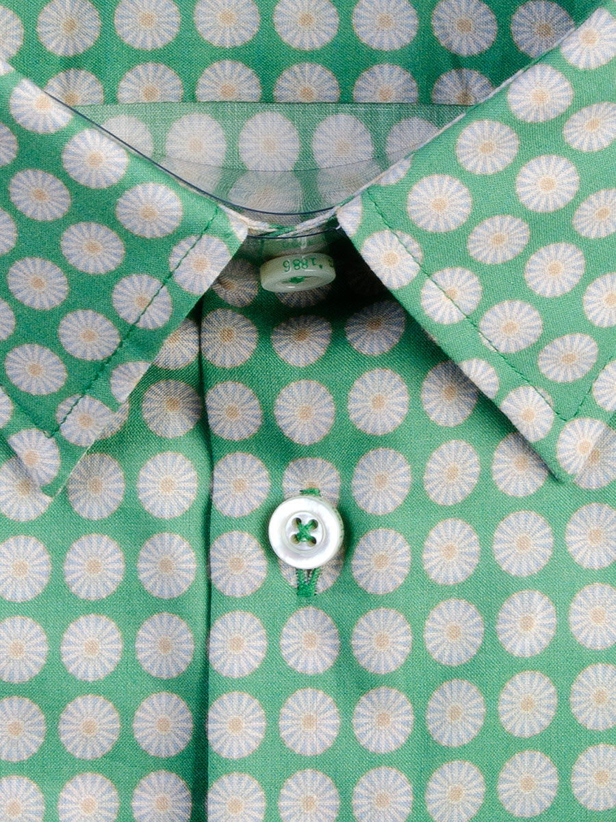 Freizeithemd Noble Dots - Paul von Alpen - casual shirt