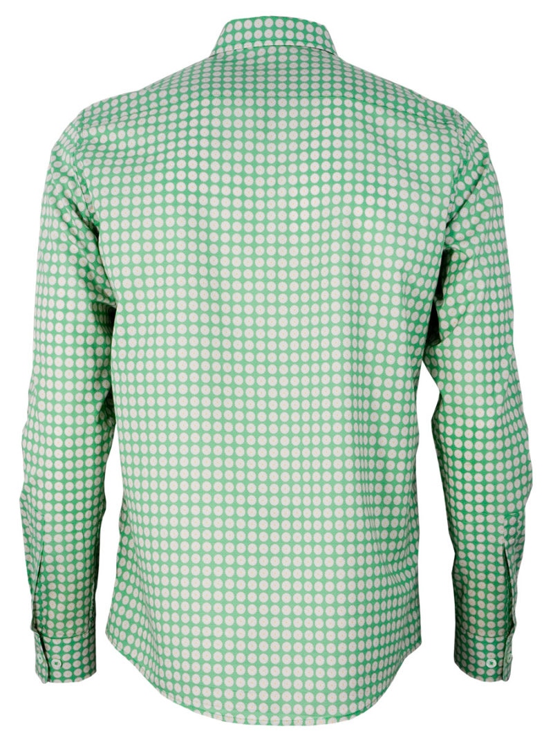 Freizeithemd Noble Dots - Paul von Alpen - casual shirt