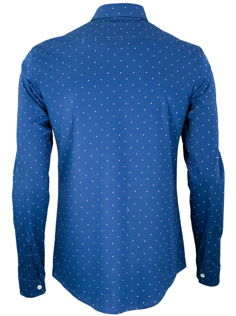 Jerseyhemd Pünktchen - Paul von Alpen - jersey shirt