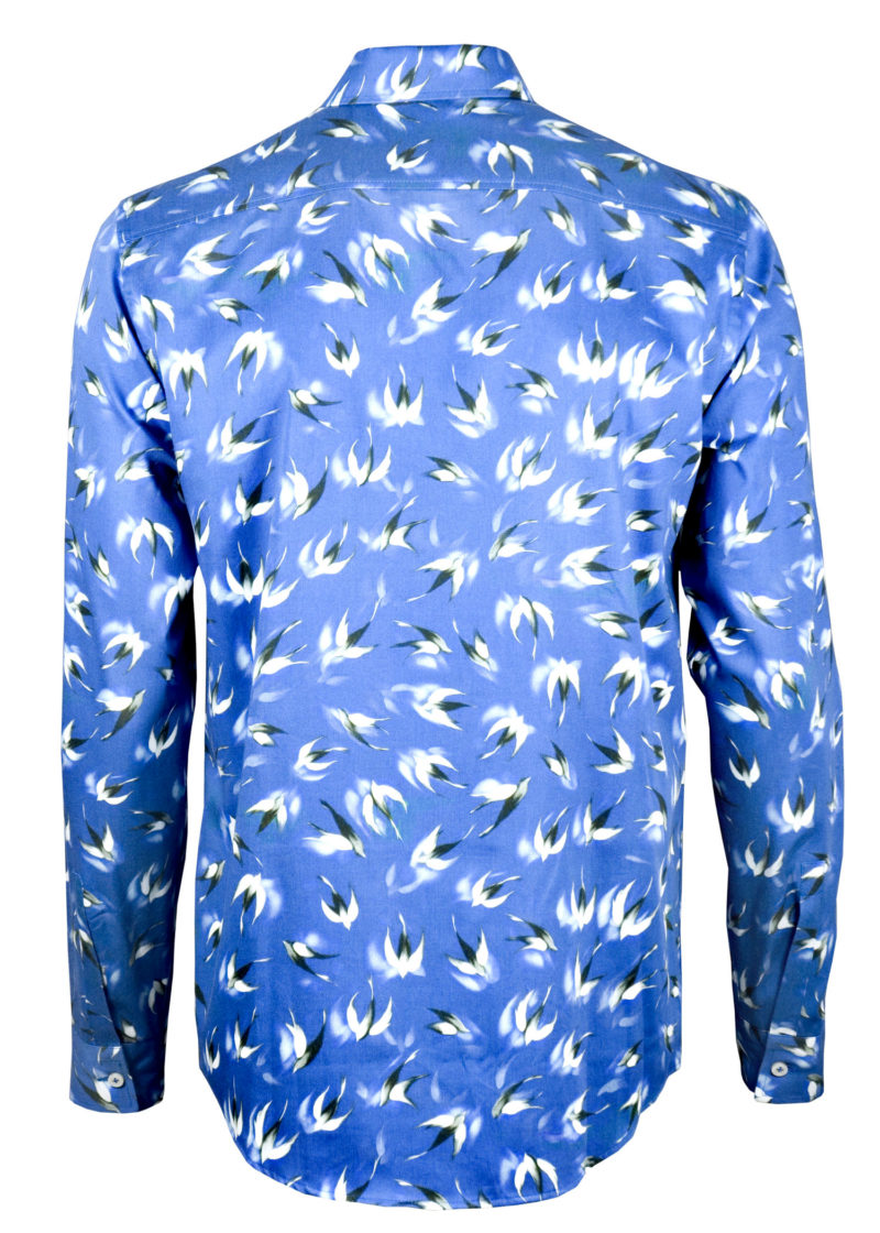 Designhemd Swift - Paul von Alpen - design shirt